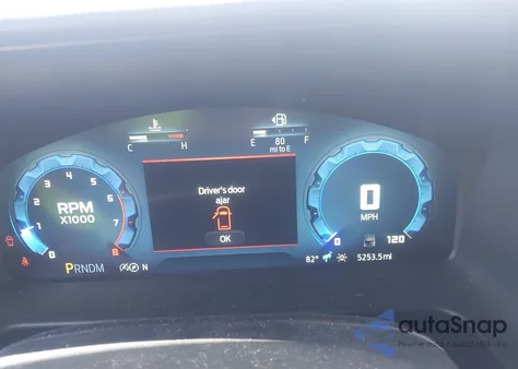 2025 Ford Bronco Big Bend из США, поврежденный, VIN 1FMDE7BH0SLA54961